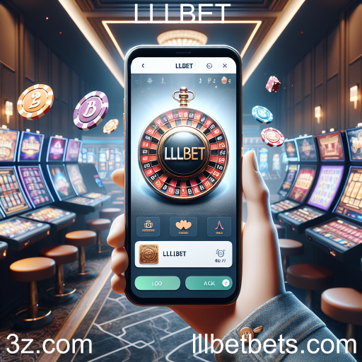 Descubra o Mundo do Cassino na LLLBET