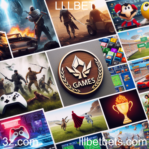 A Evolução dos Jogos no LLLBET: Diversidade e Entretenimento